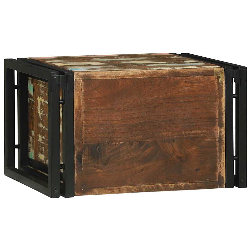 Vyno laikiklis 46x35x27.5 cm Tvirtas antrinis medis