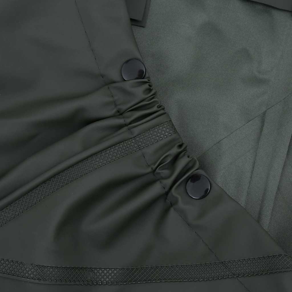 Bridbačiai su batais, tamsiai žalios spalvos, 38 dydis