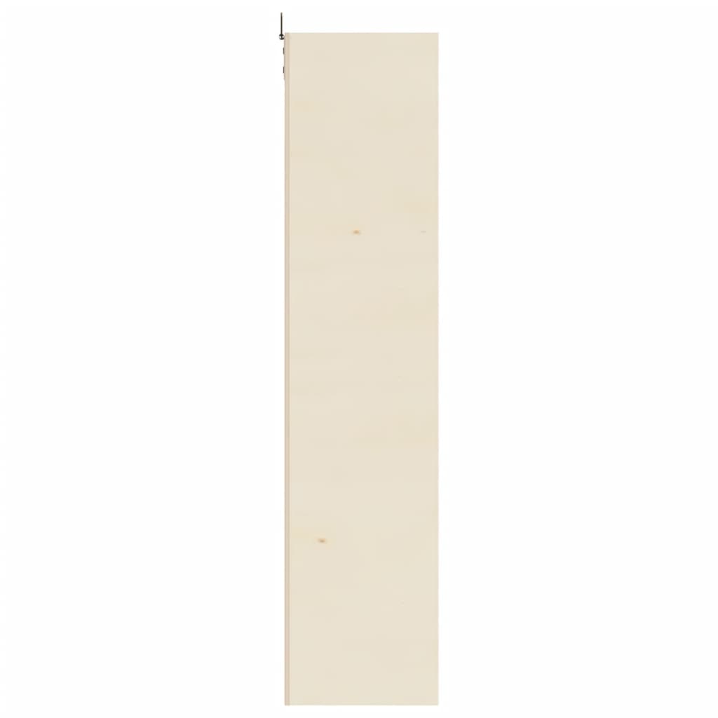medinis kolektoriaus vitrinas su durelėmis, 40x8,5x37 cm
