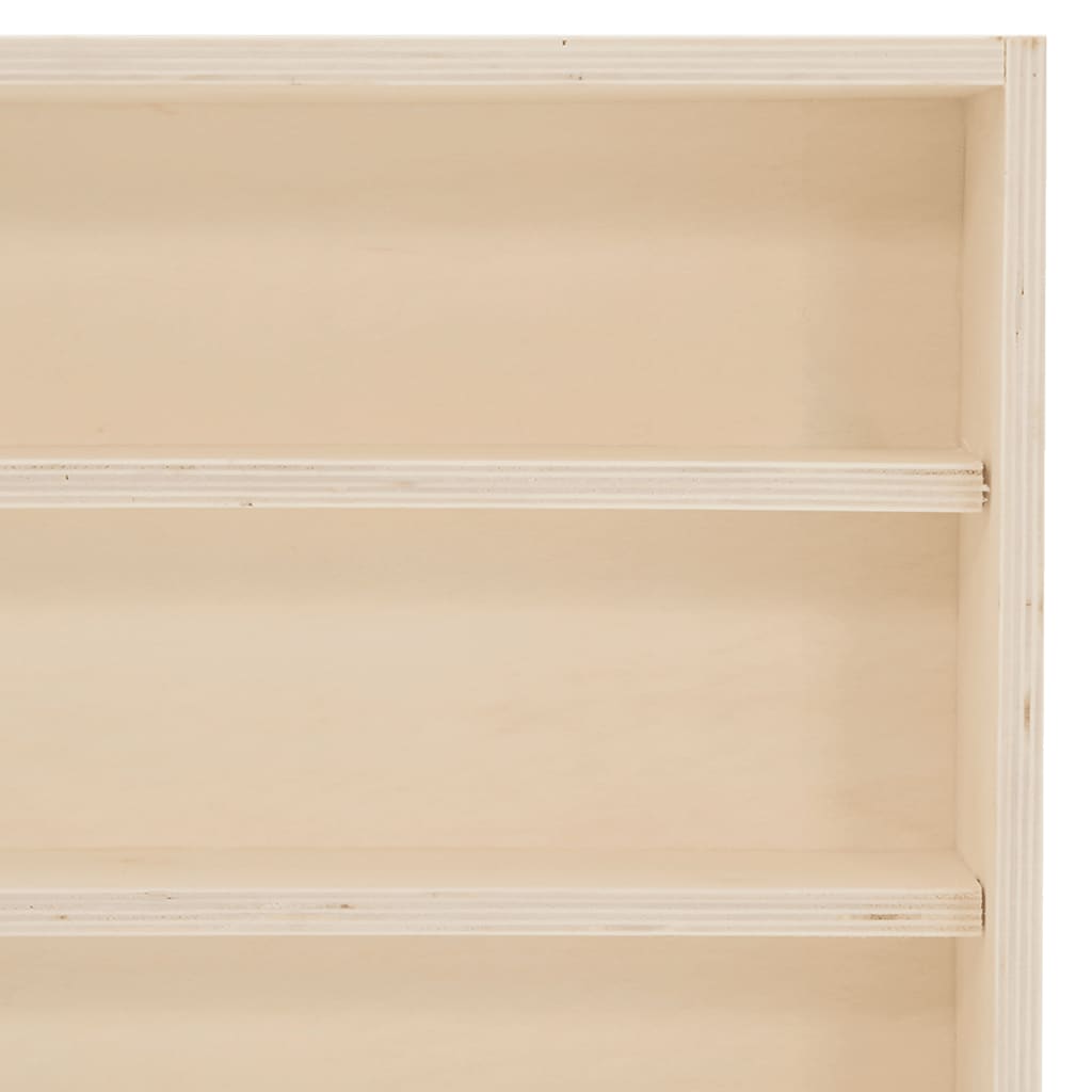 medinis kolektoriaus vitrinas su durelėmis, 40x8,5x37 cm
