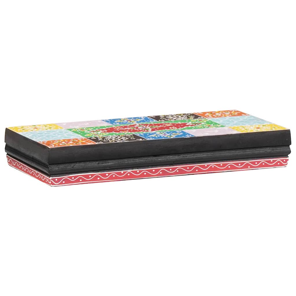 sieninės lentynos 2 vnt 40x20x6 cm kietas medžio mango