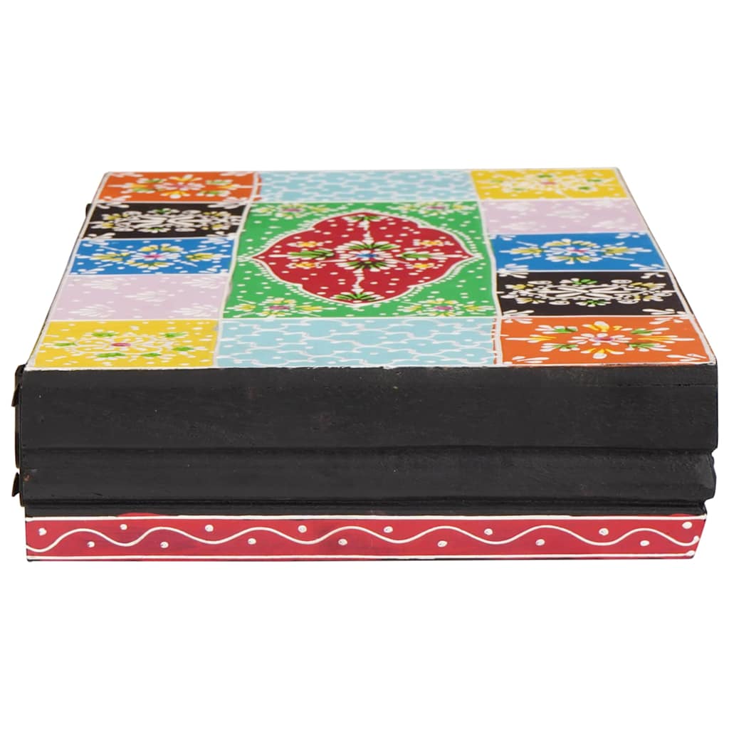 sieninės lentynos 2 vnt 40x20x6 cm kietas medžio mango