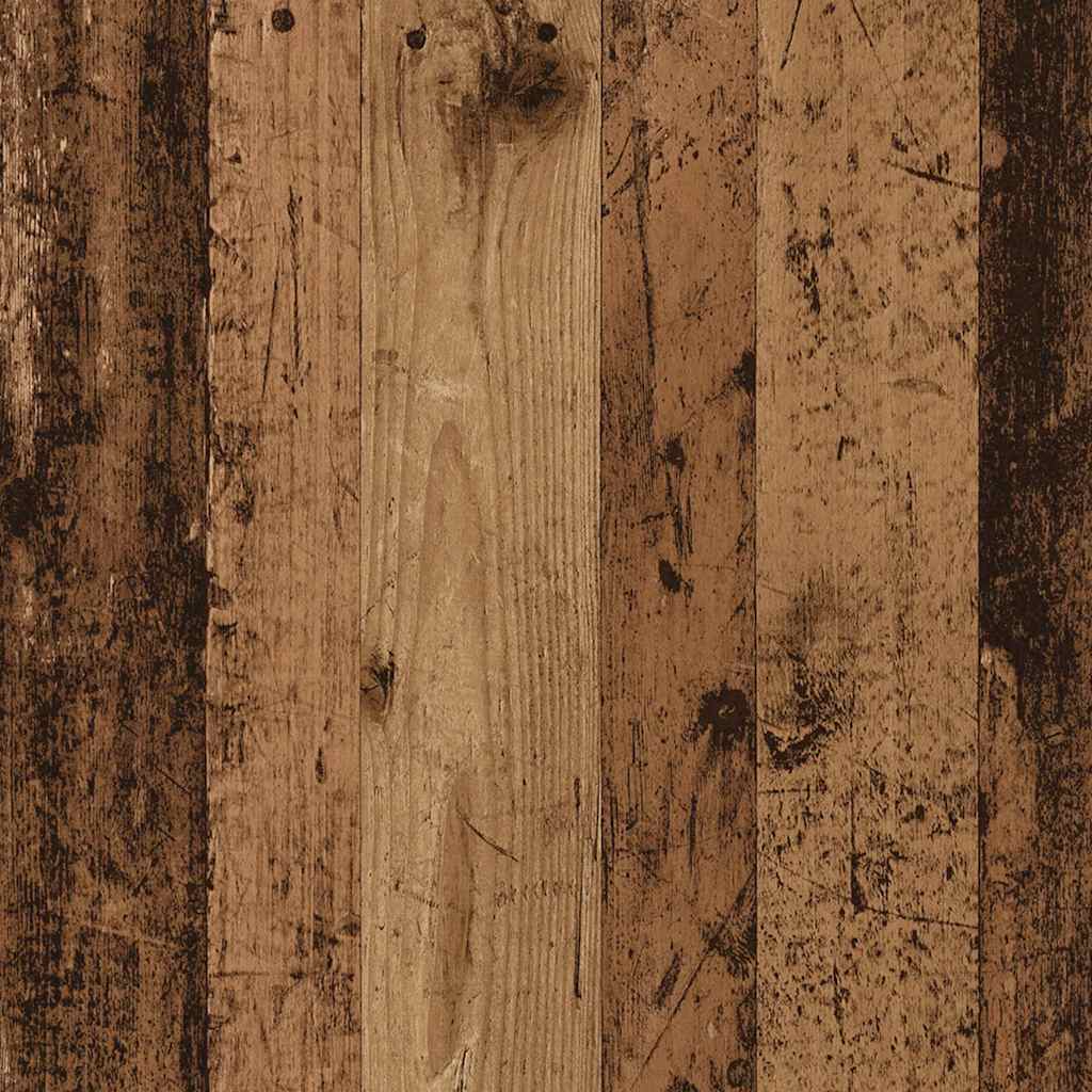 Sieninė Spinta Old Wood 88x26x18,5 cm Inžinierinė mediena