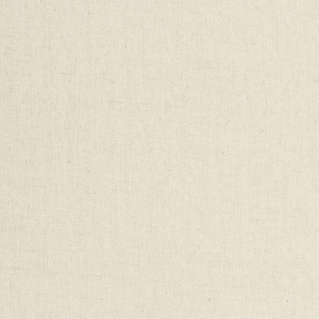 Sulankstoma grindų kėdė, linas, 71x51x62 cm