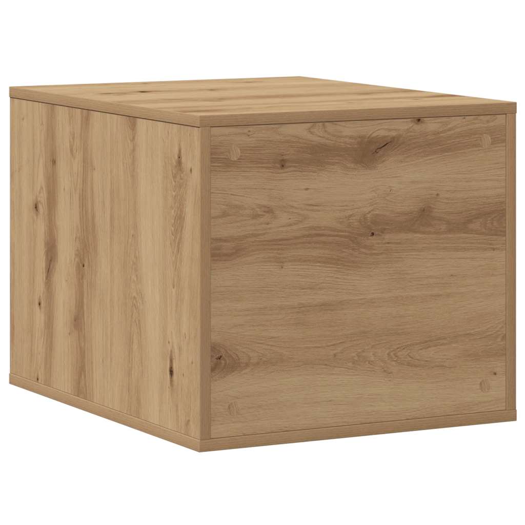 Kačių kraiko dėžės spintelė, artisano, 47x59x42cm, mediena