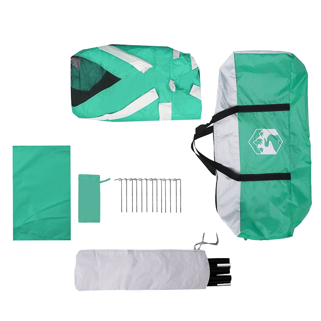 baseino palapinė su nuimamomis skraidyklėmis ir tinklinėmis
