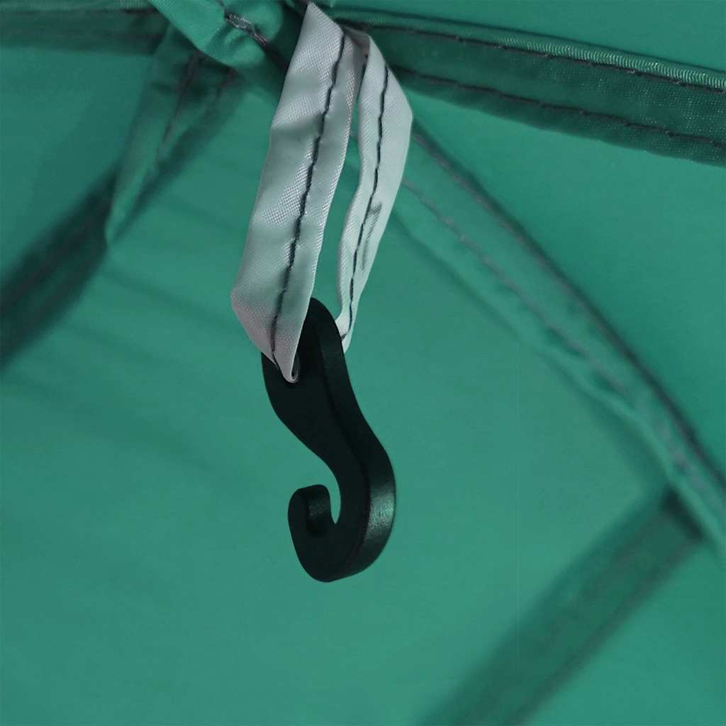 baseino palapinė su nuimamomis skraidyklėmis ir tinklinėmis