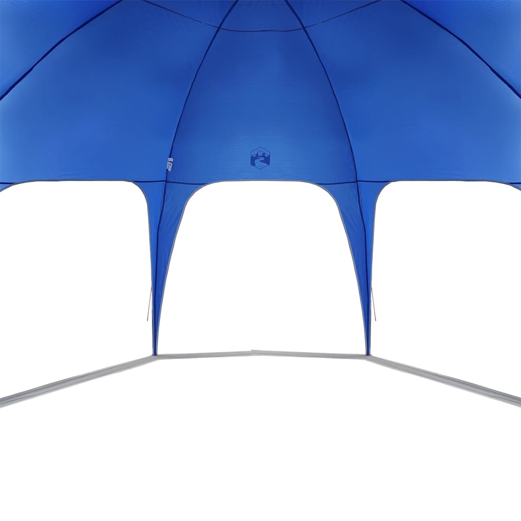 vakarėlių palapinė Azure Blue Atspari vandeniui