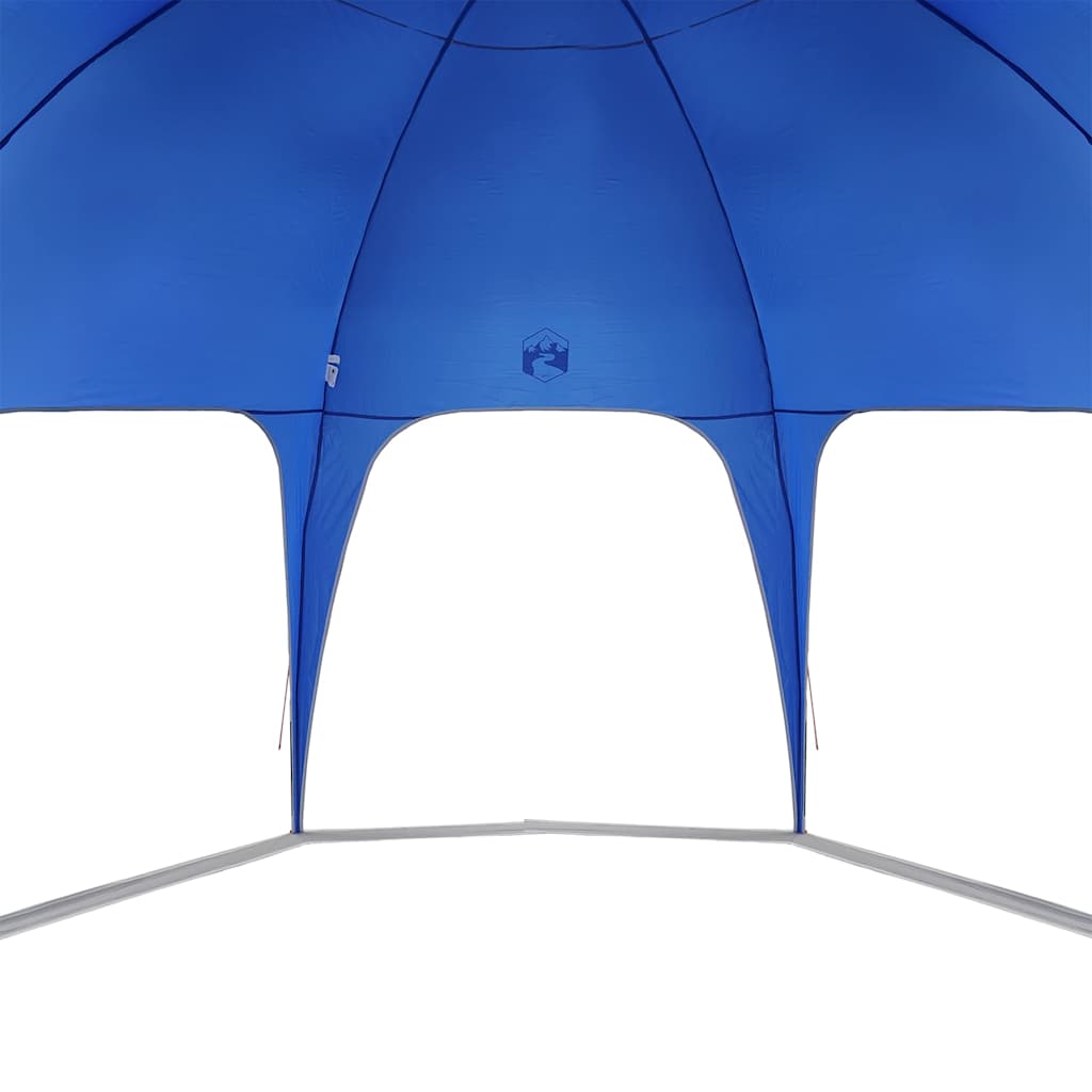 vakarėlių palapinė Azure Blue Atspari vandeniui