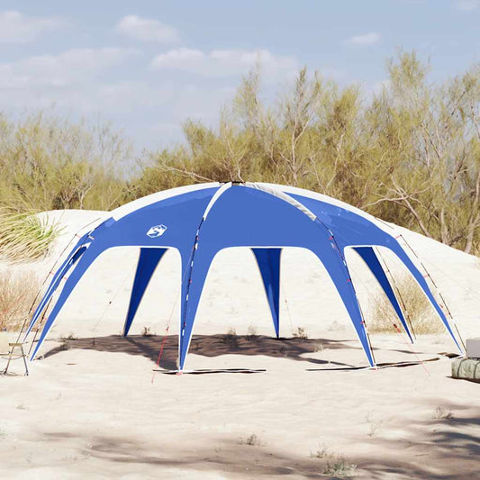 vakarėlių palapinė Azure Blue Atspari vandeniui