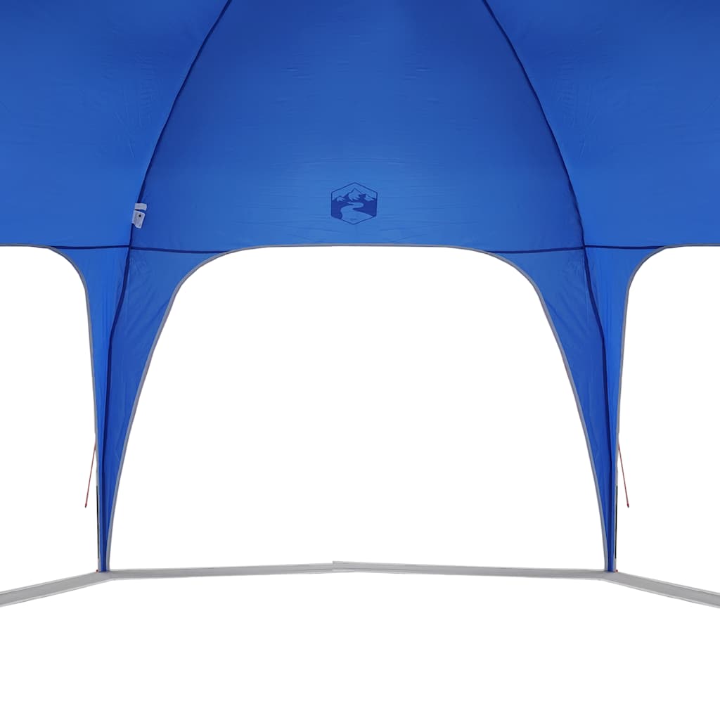 vakarėlių palapinė Azure Blue Atspari vandeniui
