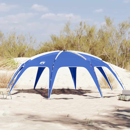 vakarėlių palapinė Azure Blue Atspari vandeniui