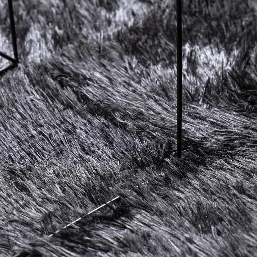 Shaggy tipo kilimas, NAVARRA, 60x100 cm, aukšti šereliai