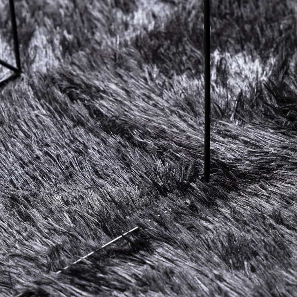 Shaggy tipo kilimas, NAVARRA, 240x340 cm, aukšti šereliai