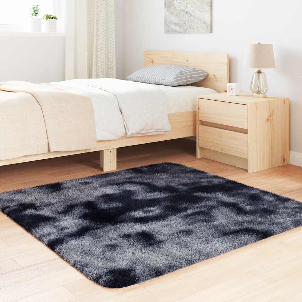 Shaggy tipo kilimas, NAVARRA, 120x120 cm, aukšti šereliai