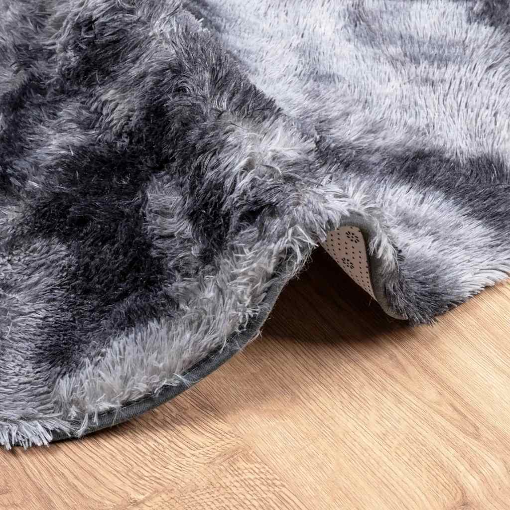 Shaggy tipo kilimas, NAVARRA, 200x200 cm, aukšti šereliai