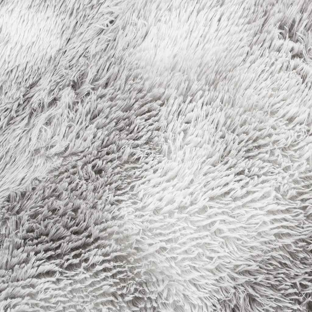 Shaggy tipo kilimas, NAVARRA, 300x200 cm, sidabrinė pilka
