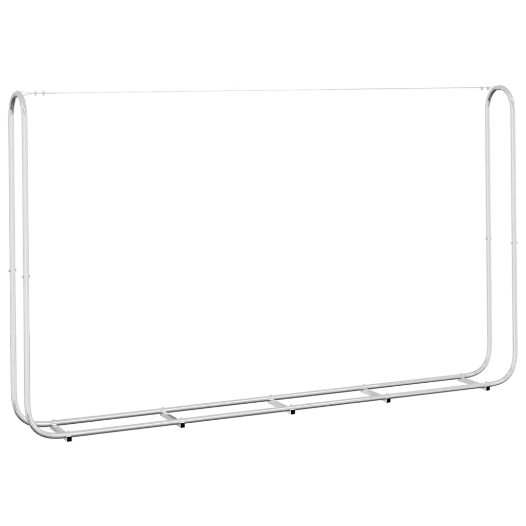 Malkų stovas 250x25x150 cm Cinkuotas plienas