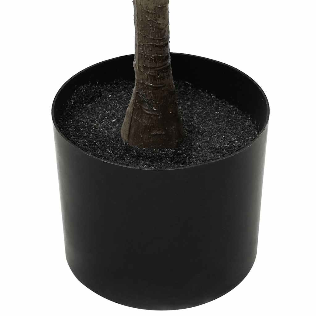 Dirbtinis alyvmedis, žalios spalvos, 200cm, 800 lapų