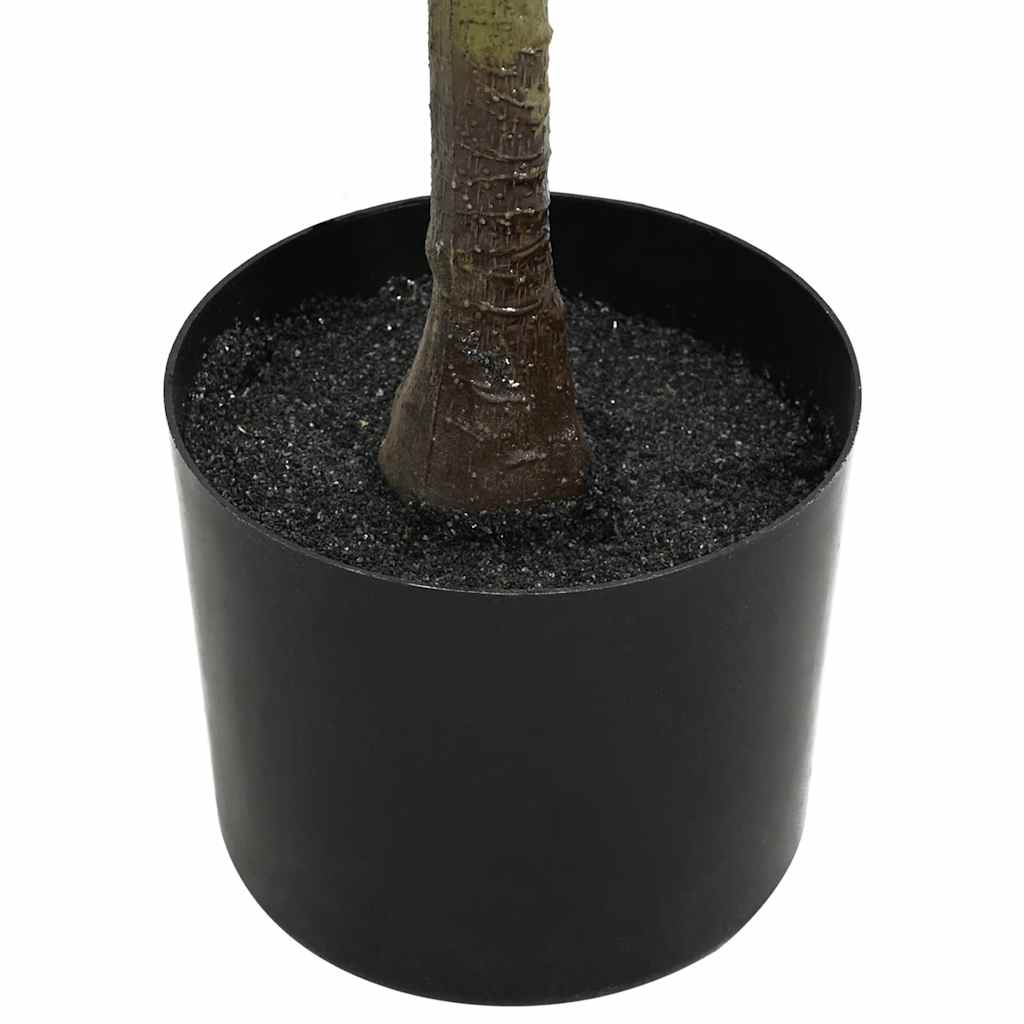 Dirbtinis alyvmedis, žalios spalvos, 180cm, 700 lapų