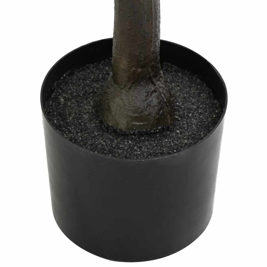 Dirbtinis fikusas, žalios spalvos, 170cm, 756 lapai