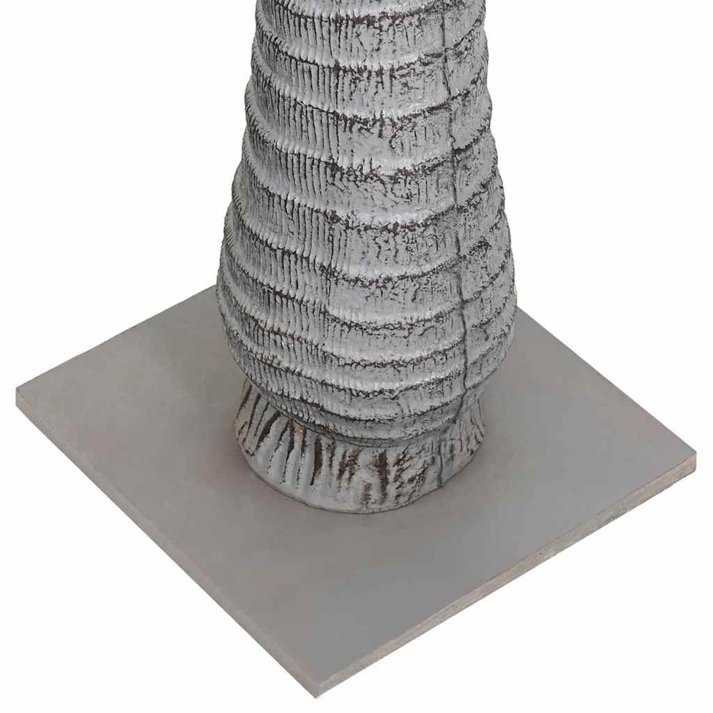 Dirbtinė palmė, žalios spalvos, 200cm, 15 lapų