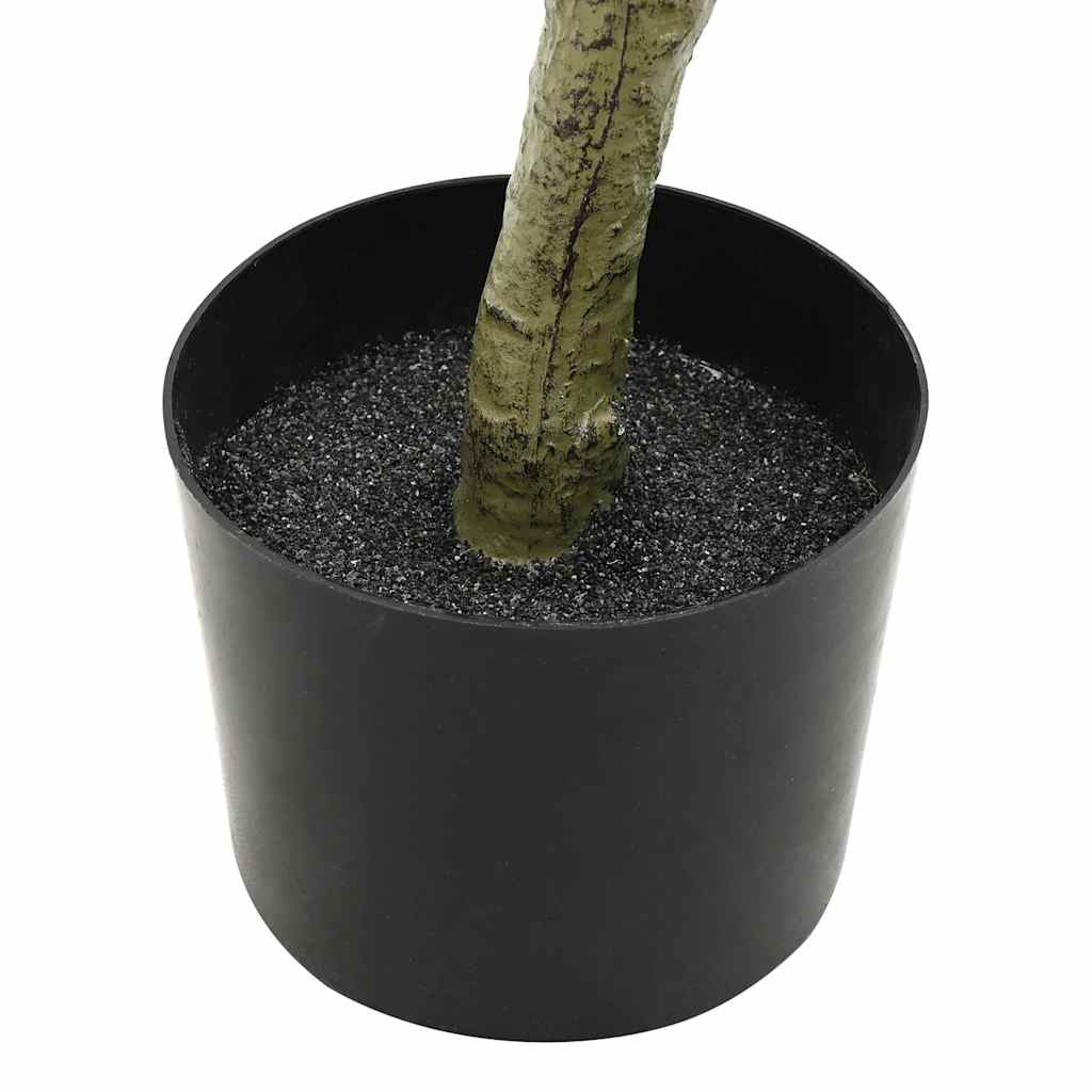 Dirbtinis citrinmedis, žalios spalvos, 120cm, 136 lapai