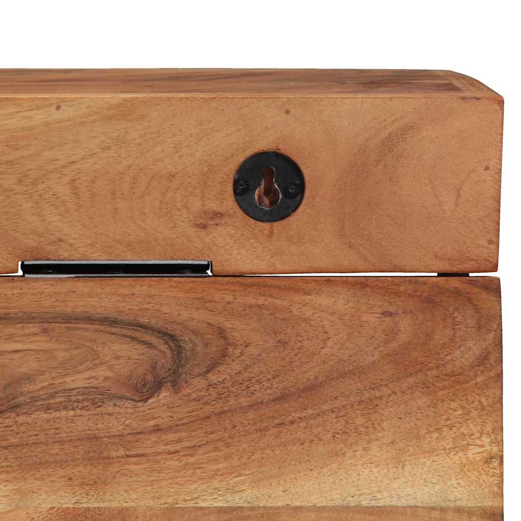 Paltas Ruda 73 x 19 x 23 cm Akacijos medienos masyvas