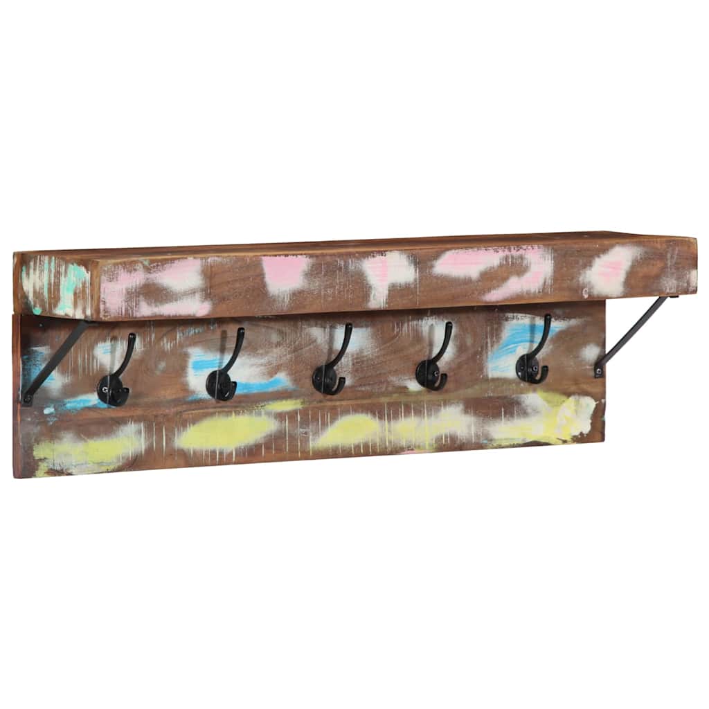 Paltas Ruda 73 x 19 x 23 cm Perdirbtos medienos masyvas