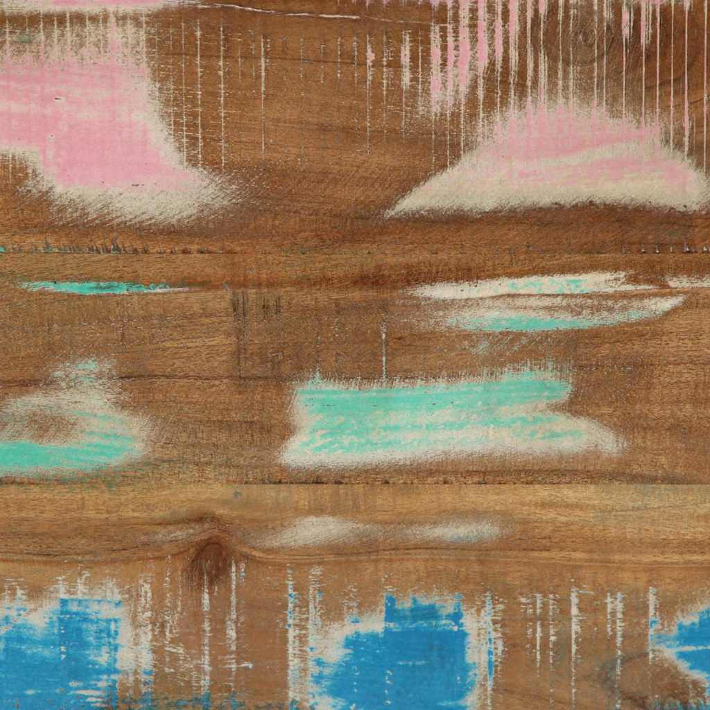 Paltas Ruda 73 x 19 x 23 cm Perdirbtos medienos masyvas