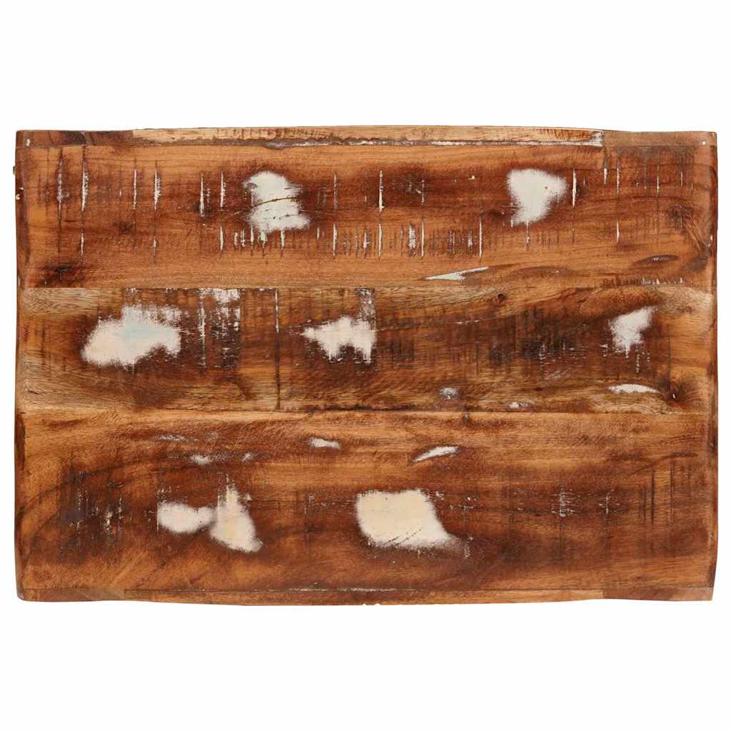 Vyno stovas Ruda 44 x 30 x 35 cm Tvirta atkurta mediena