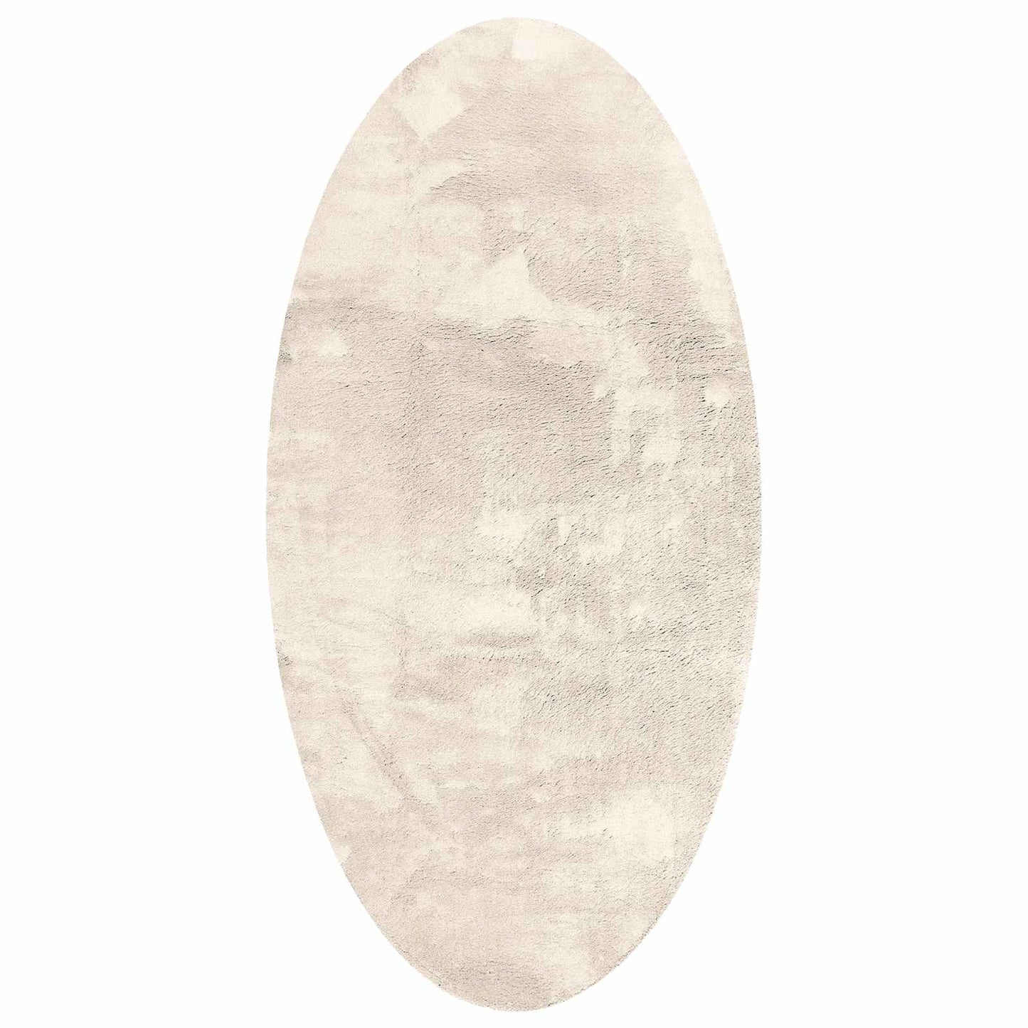 Kilimas HUARTE Smėlio 100 x 200 cm 100% poliesteris
