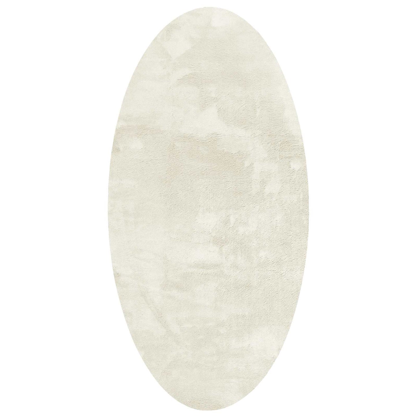 Zoninės kiliminės dangos HUARTE Kreminė 150 x 80 cm