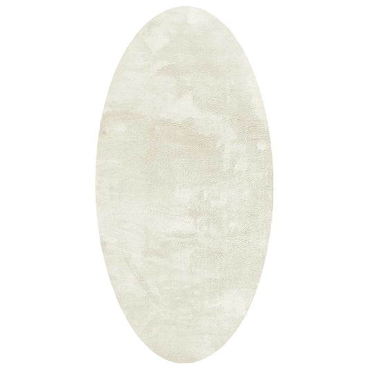 Zoninės kiliminės dangos HUARTE Kreminė 150 x 80 cm