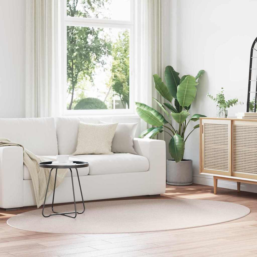 Kilimas HUARTE Smėlio 230 x 160 cm 100% poliesteris