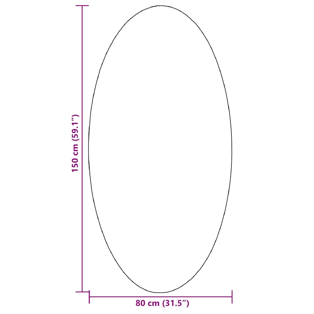 Kilimas HUARTE Pilka 150 x 80 cm 100% poliesteris