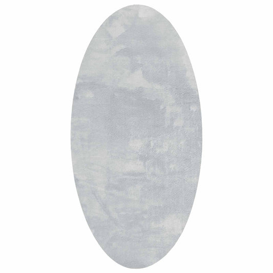 Kilimas HUARTE Pilka 150 x 80 cm 100% poliesteris