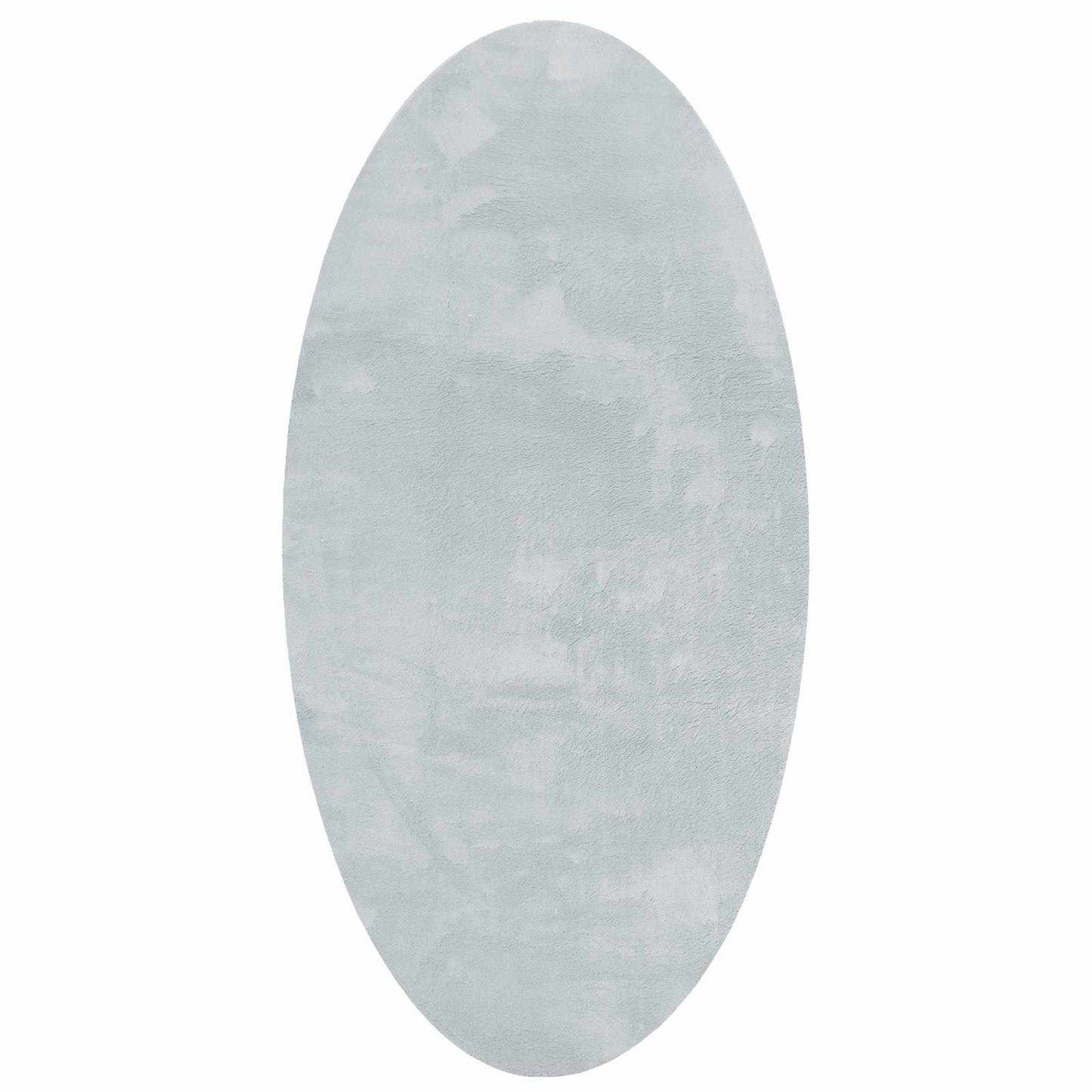 Kilimas HUARTE Pilka 100 x 200 cm 100% poliesteris