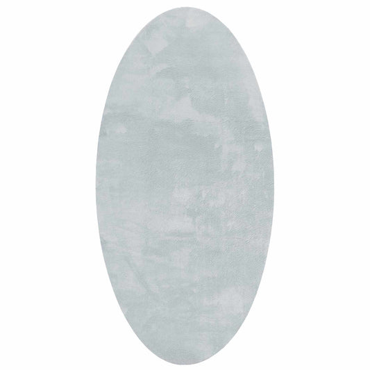 Kilimas HUARTE Pilka 100 x 200 cm 100% poliesteris