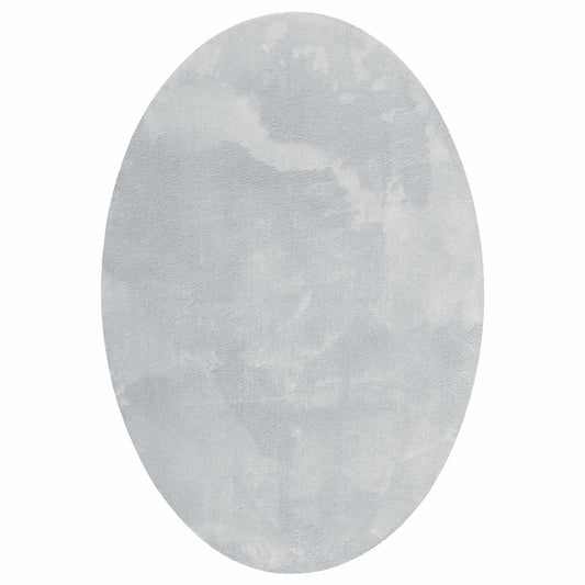 Kilimas HUARTE Pilka 200 x 140 cm 100% poliesteris