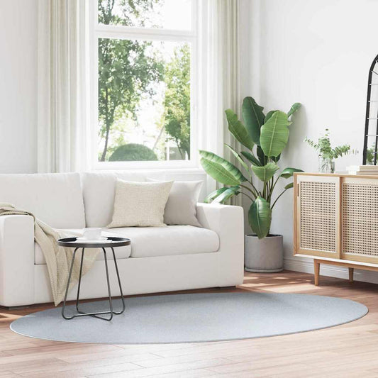 Kilimas HUARTE Pilka 230 x 160 cm 100% poliesteris