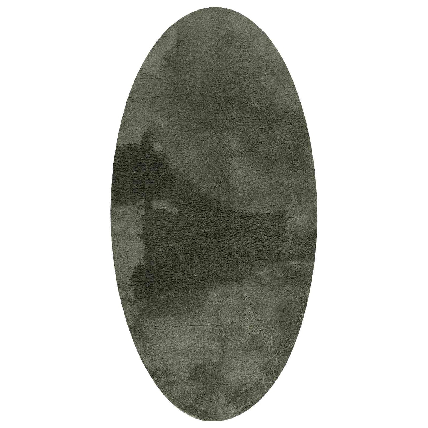 Kilimas HUARTE Miško Žalia 100 x 200 cm 100% poliesteris