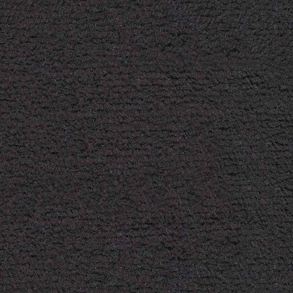 Zoninės kiliminės dangos HUARTE Juoda 80 x 150 cm