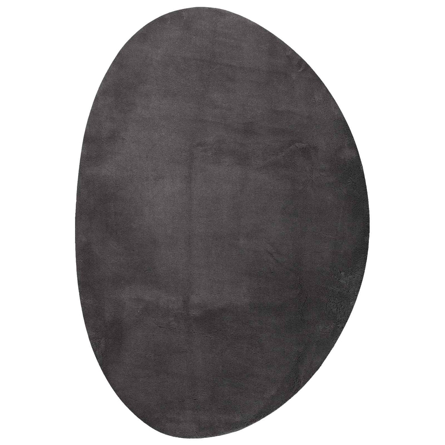 Kilimas HUARTE Antracitas 120 x 170 cm Poliesteris