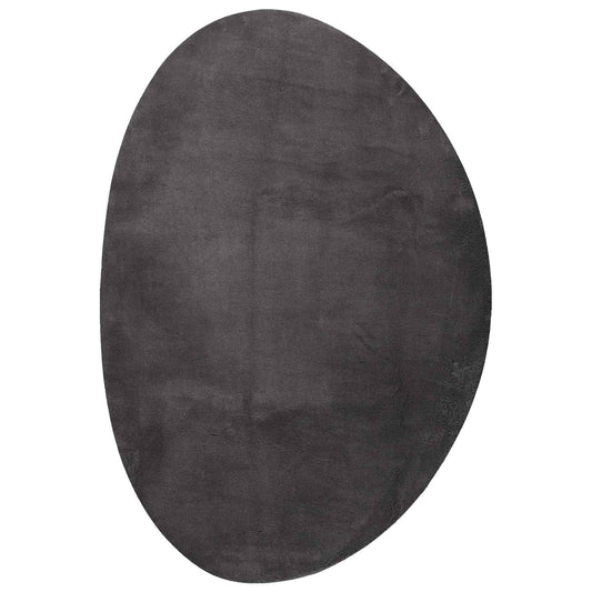 Kilimas HUARTE Antracitas 160 x 230 cm Poliesteris
