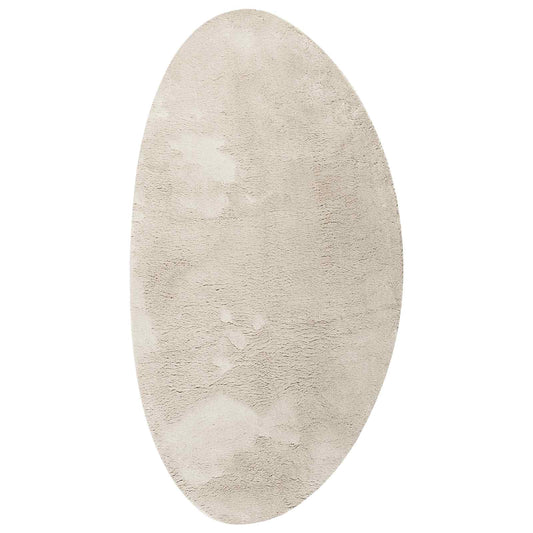 Zoninės kiliminės dangos HUARTE Smėlio 80 x 150 cm Poliesteris