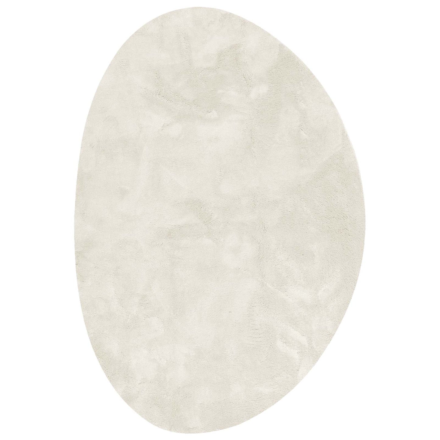 Zoninės kiliminės dangos HUARTE Kreminė 120 x 170 cm