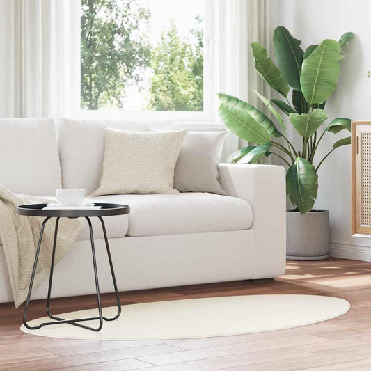 Zoninės kiliminės dangos HUARTE Kreminė 160 x 230 cm