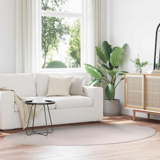 Kilimas HUARTE Smėlio 160 x 230 cm Poliesteris