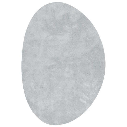 Kilimas HUARTE Pilka 120 x 170 cm Poliesteris